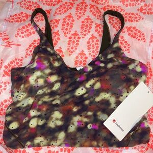 lululemon athletica Multicolor Tank Top